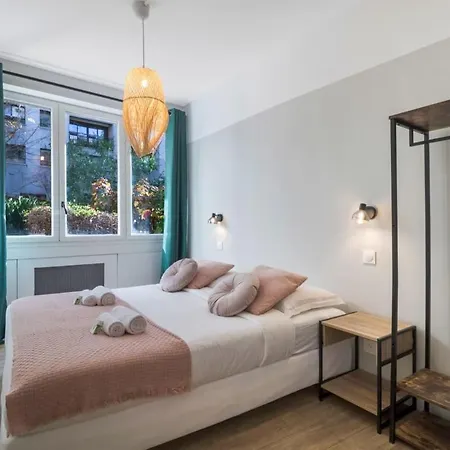 Brand New Flat For 8 People, 3 Bedrooms-2