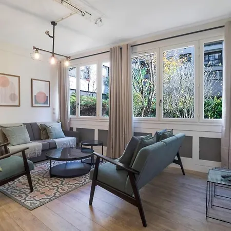 Brand New Flat For 8 People, 3 Bedrooms-3